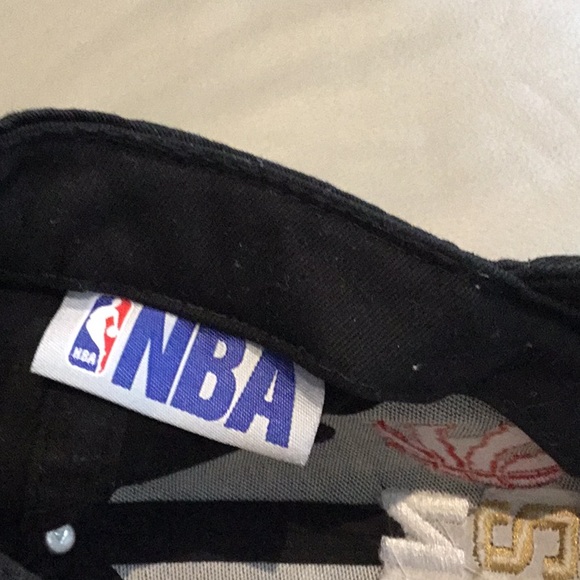 NBA Champions small baseball cap - Picture 4 of 4